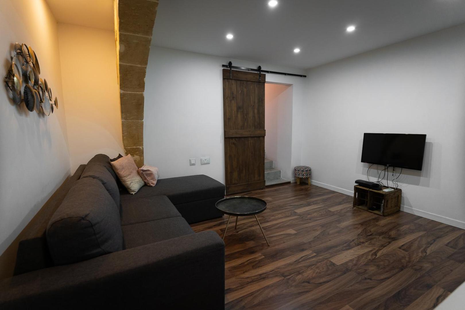 Apartament Ta Cetta Floriana Zewnętrze zdjęcie
