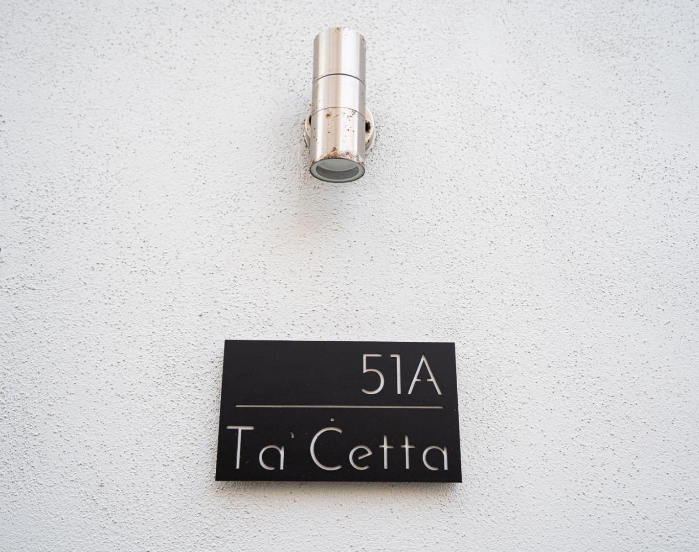 Apartament Ta Cetta Floriana Zewnętrze zdjęcie