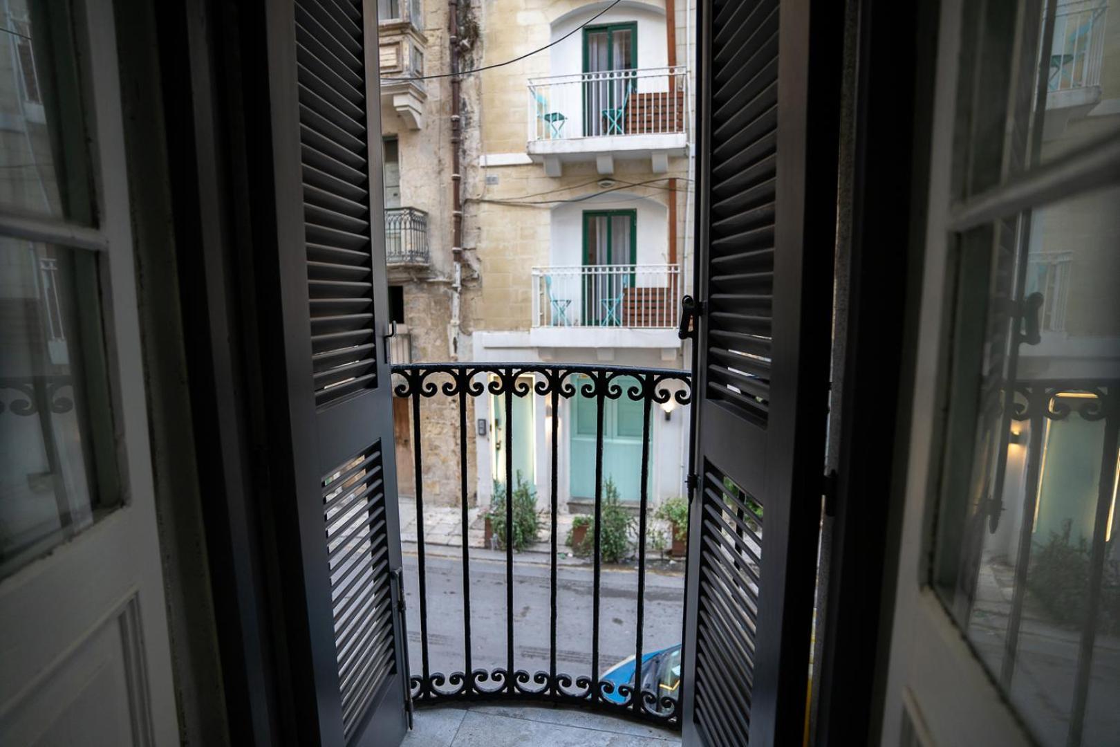 Apartament Ta Cetta Floriana Zewnętrze zdjęcie