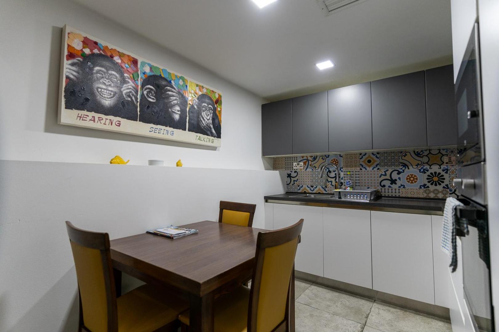 Apartament Ta Cetta Floriana Zewnętrze zdjęcie